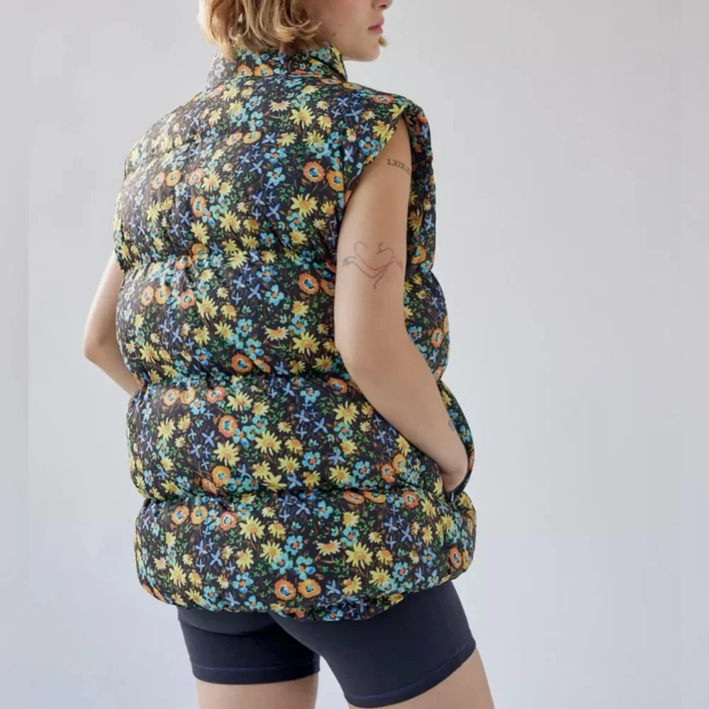 COPY - GLAMOROUS (UK) PUFFER JACKET🇬🇧 - Picture 3 of 15